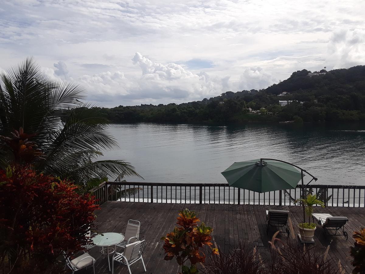 Ridge Bay Chateau Port Antonio Exteriör bild