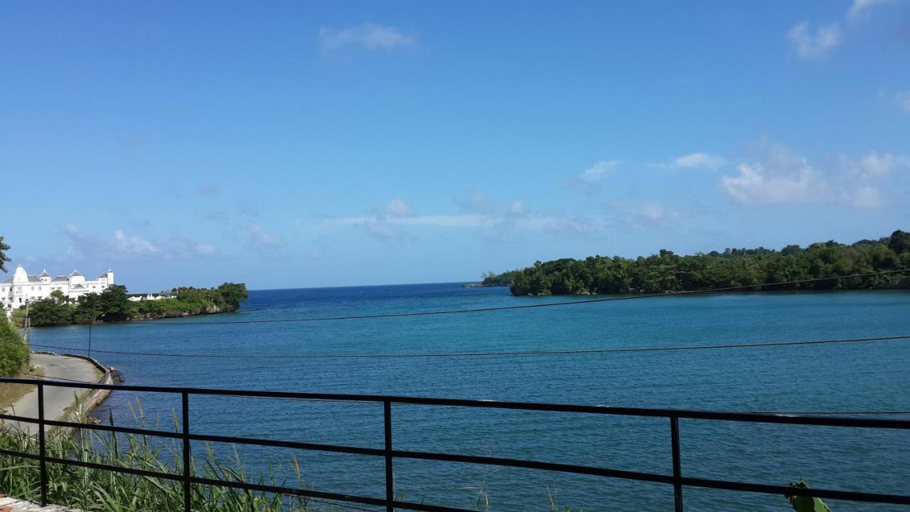 Ridge Bay Chateau Port Antonio Exteriör bild